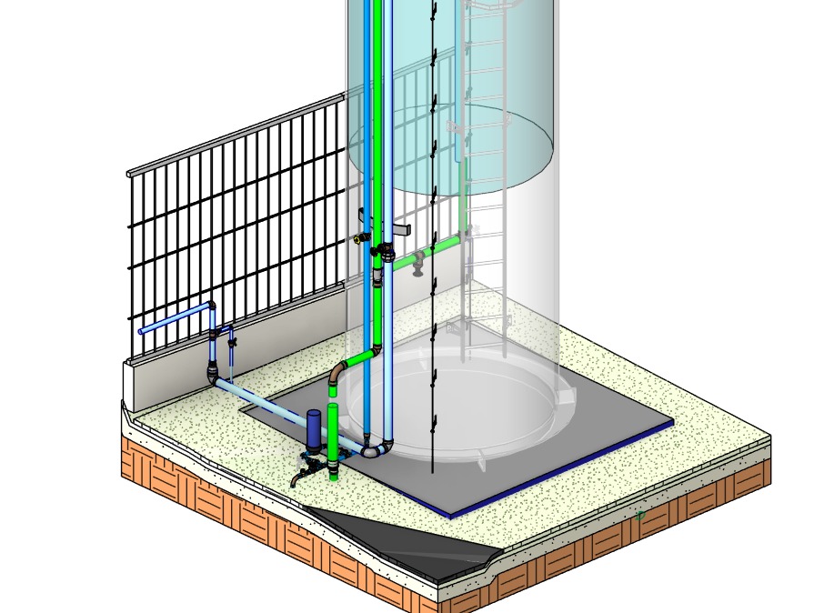 Projeto Água Fria 1