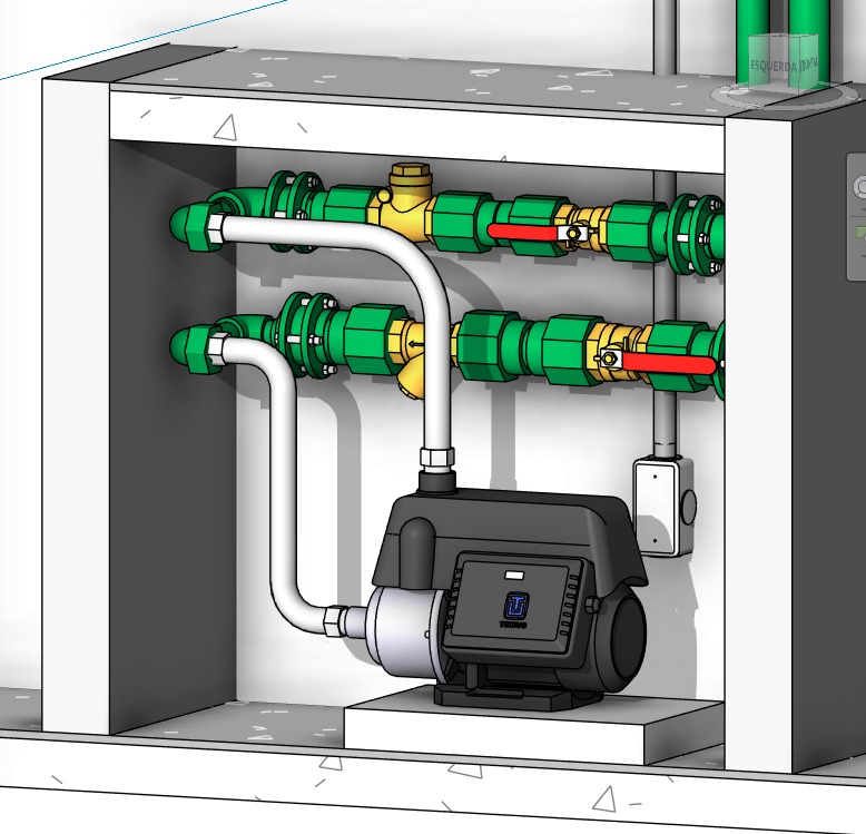 Projeto Água Fria 3