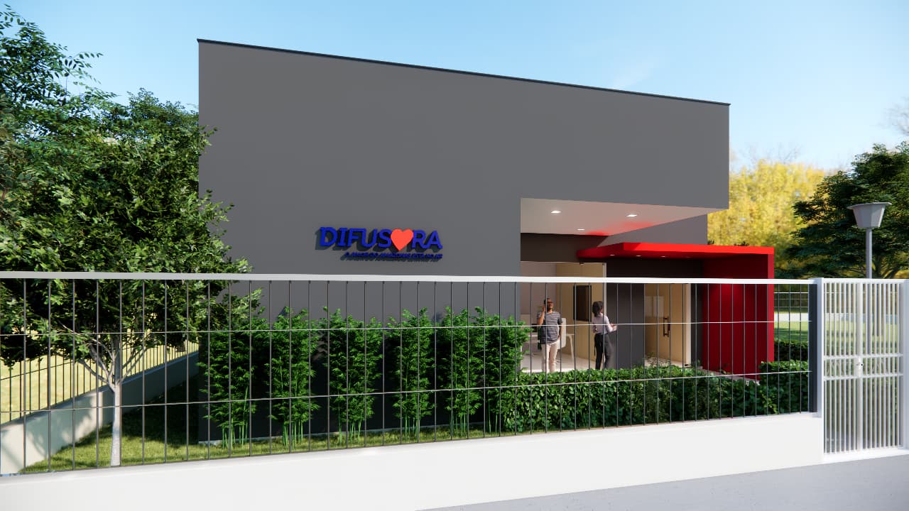 Projeto Arquitetura 1