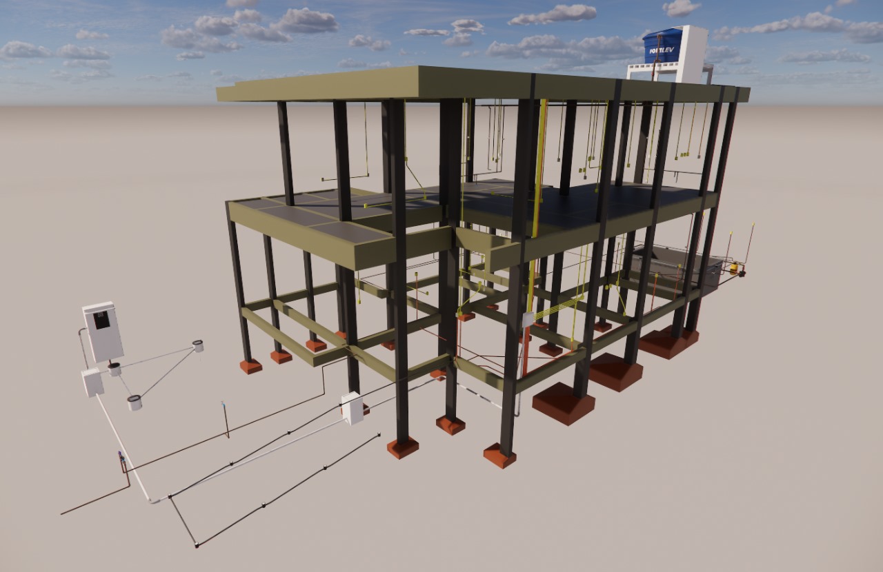 Projeto Estrutural 1